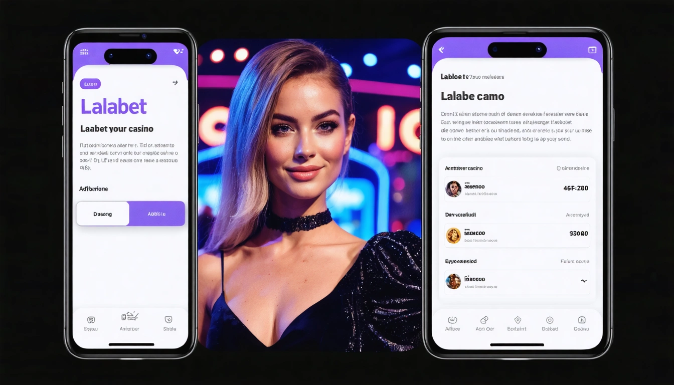 mobiele app Lalabet