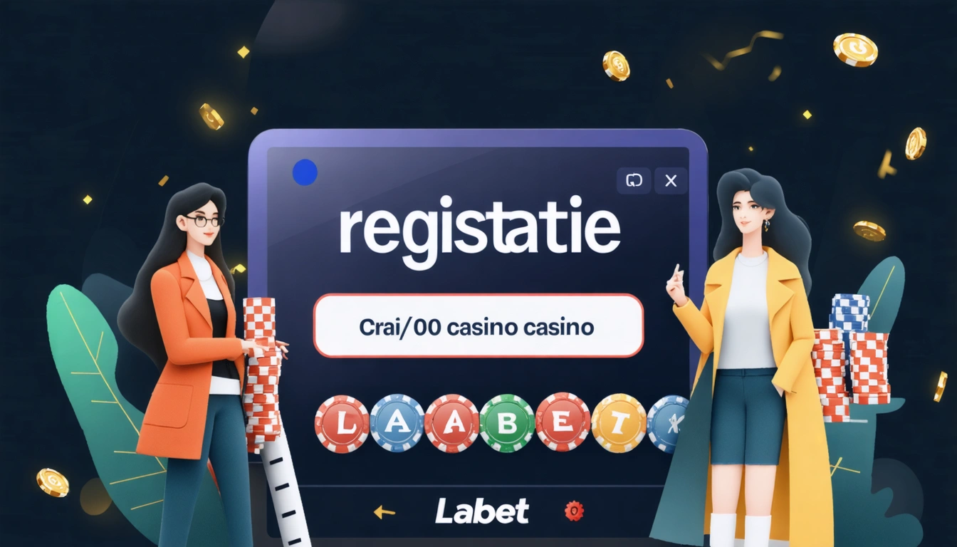 registratie Lalabet